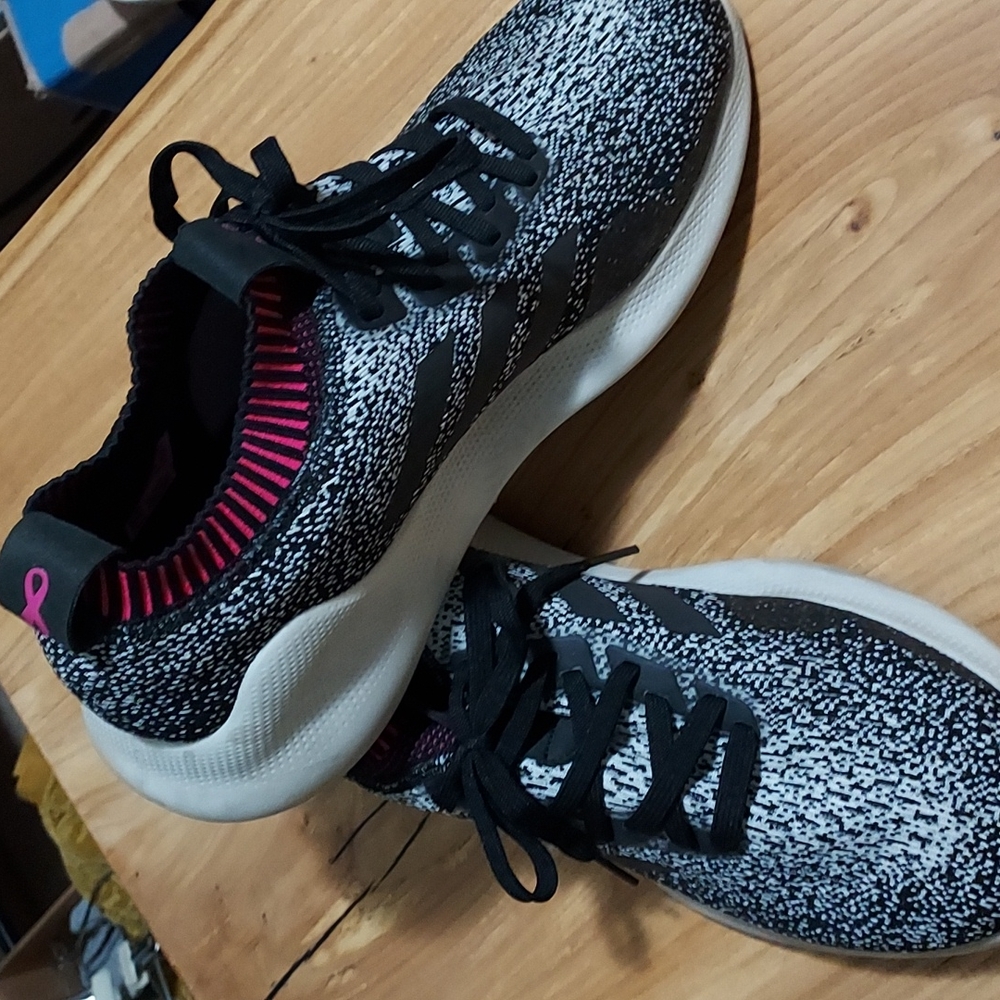 Adidas running shoes